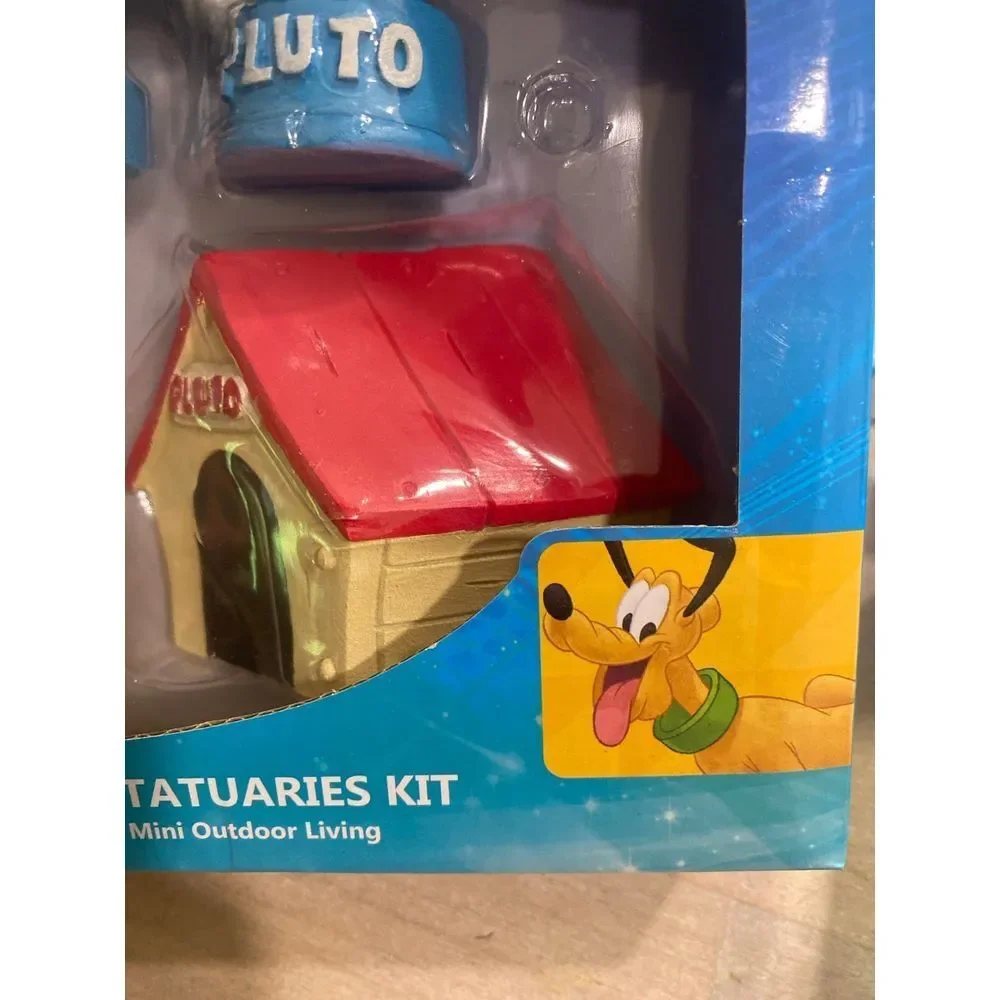 Disney Outdoor living bundle Minnie‎ Mouse , Pluto and Mickey Mouse